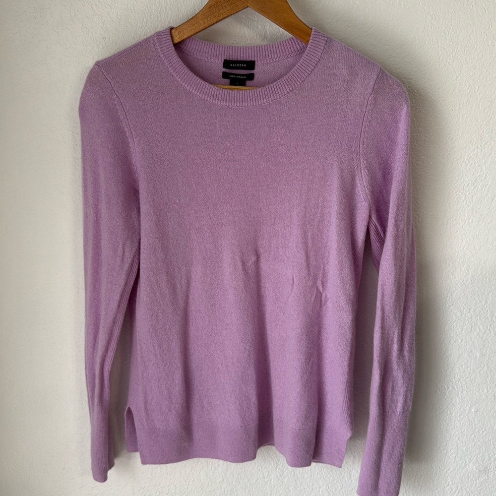 Halogen 100% Cashmere‎ Sweater